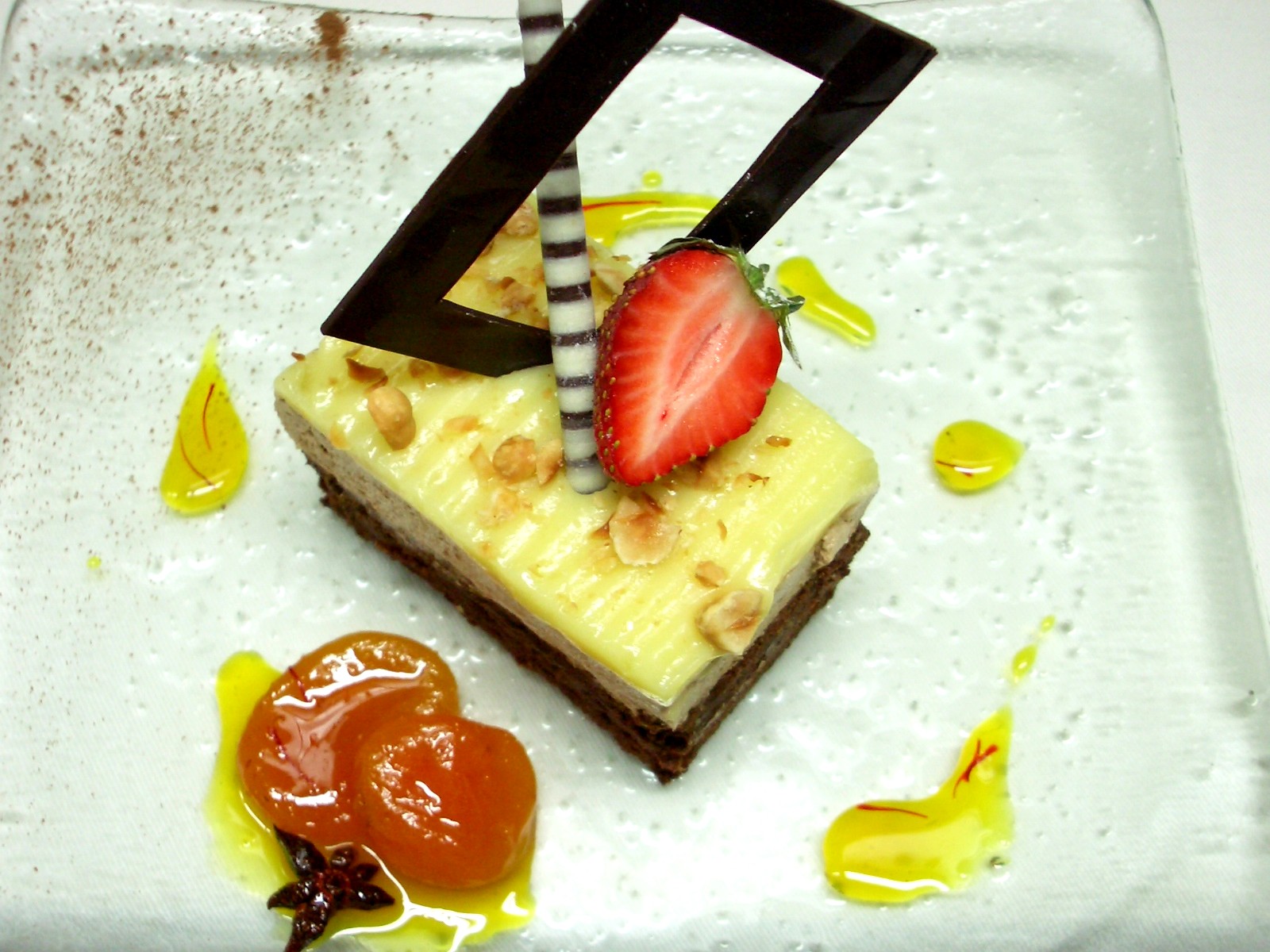 hazalnuts lemon and chocolate picture